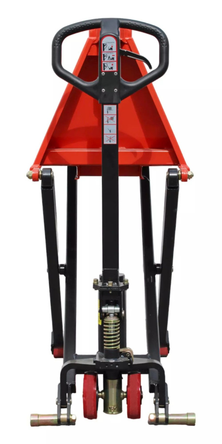Тележка гидравлическая с ножничным подъемом Shtapler JF 1500
