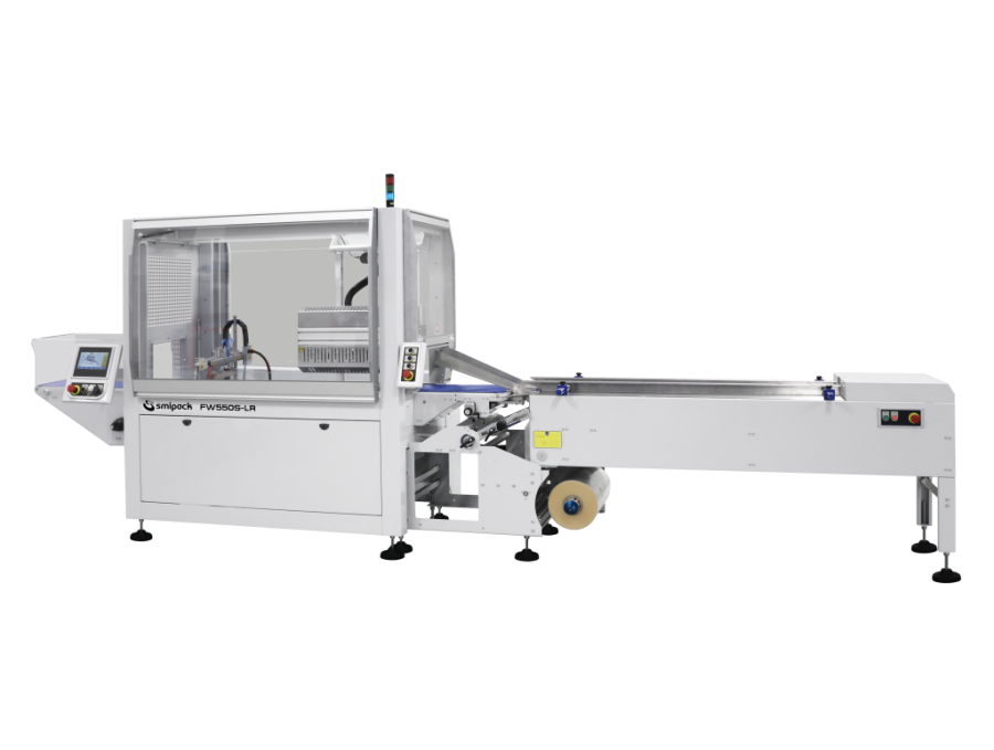 Упаковочная машина Smipack FW550S-LR