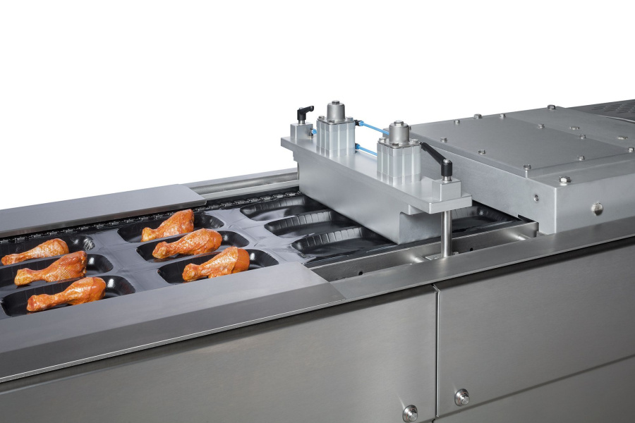 Термоформовочная машина Webomatic ML-С 5600-skin