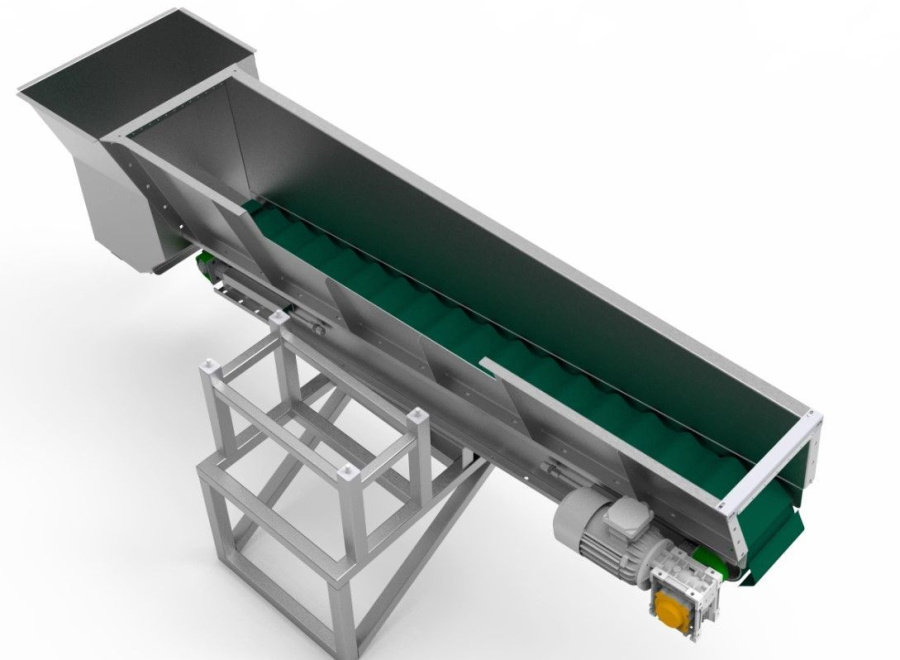 (5) Ленточный транспортер TAWERE