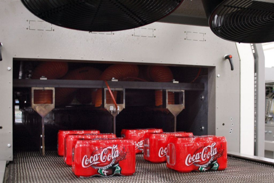 Комбинированный упаковщик с прямой загрузкой SMI LCM ERGON