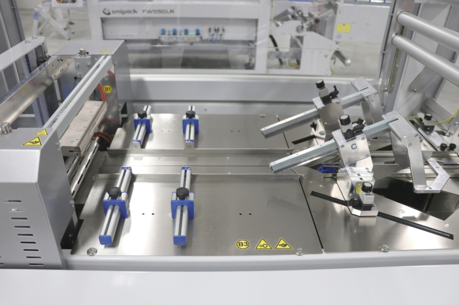 Упаковочная машина Smipack FW550