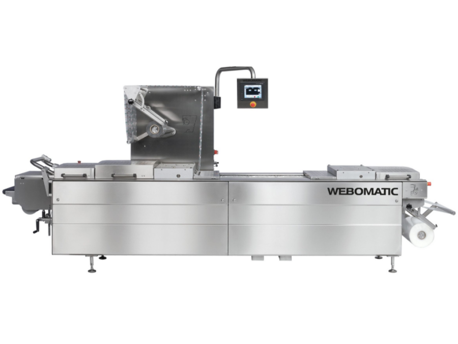 Термоформовочная машина Webomatic ML-С 2600