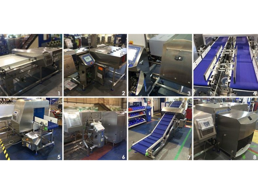 Металлодетектор конвейерный LOMA IQ4