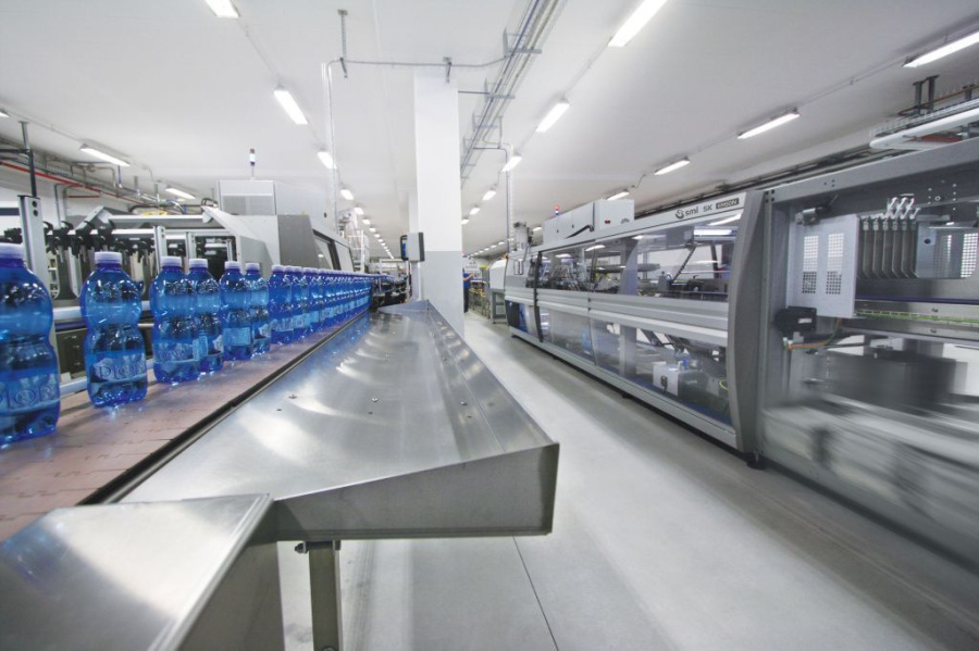 Упаковщик в термоусадочную пленку SMI SK ERGON