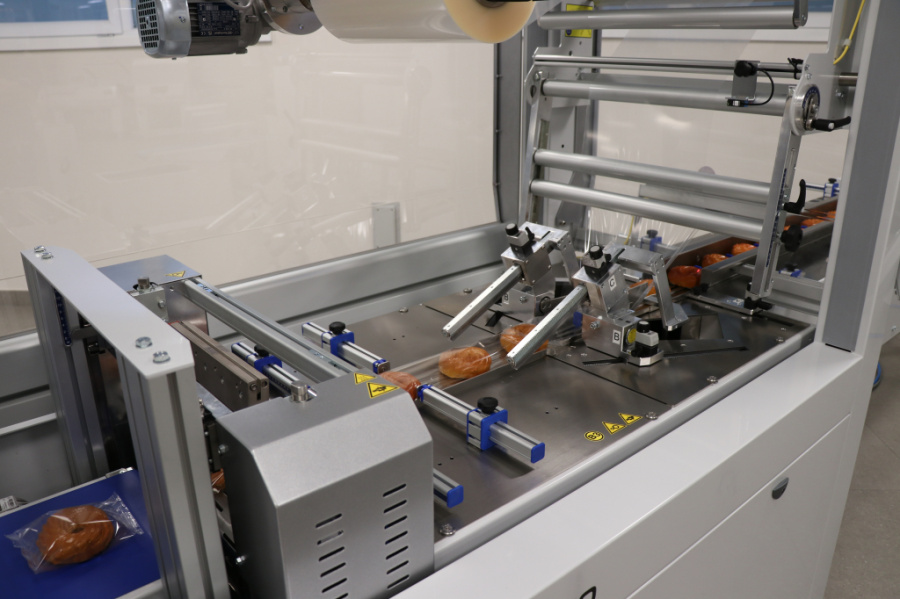 Упаковочная машина Smipack FW550