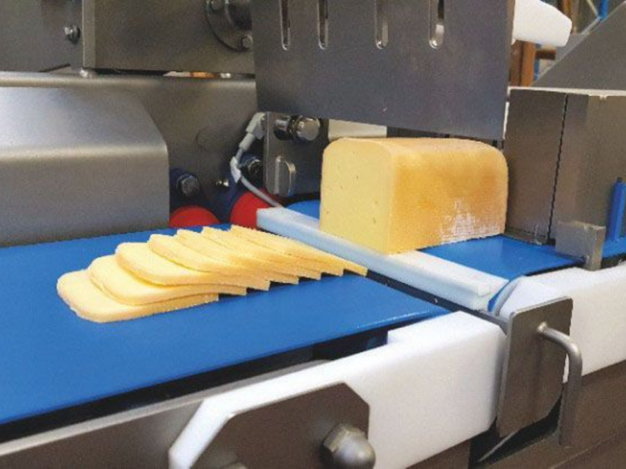 Машина для ультразвуковой нарезки BFR ERMA 30C