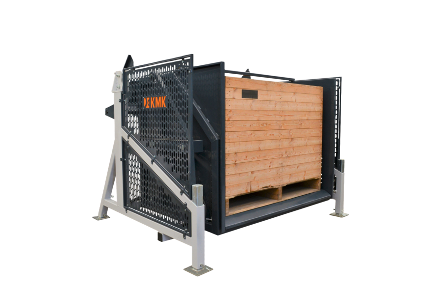 Опрокидыватель контейнеров WS