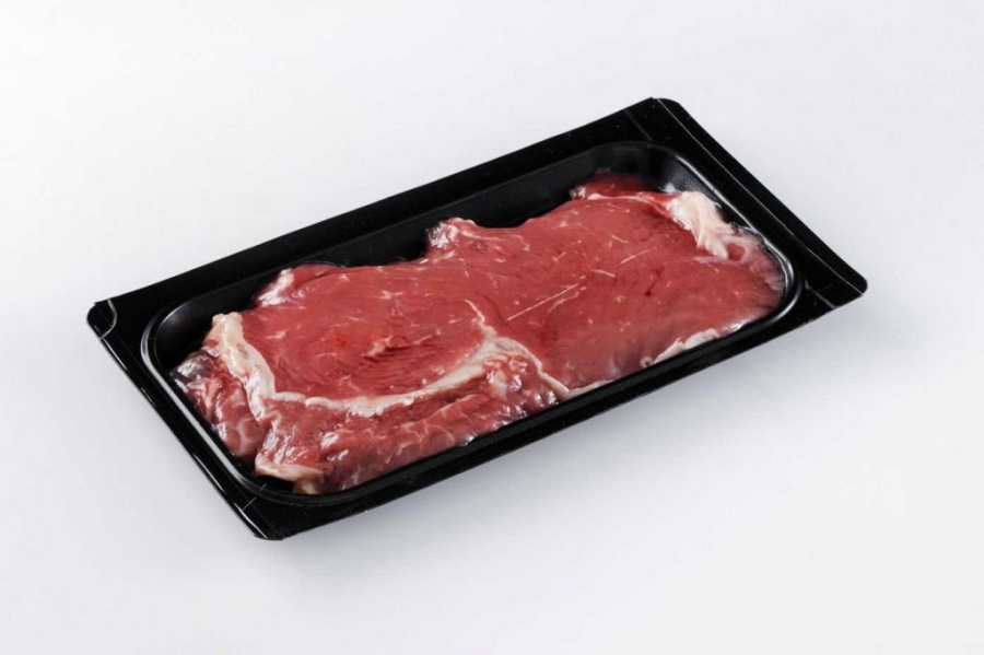 Вакуумная упаковка для плоских и объемных продуктов