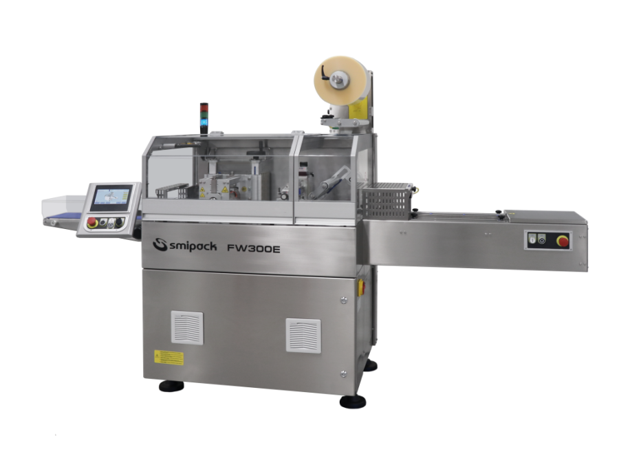 Упаковочная машина Smipack FW300E INOX