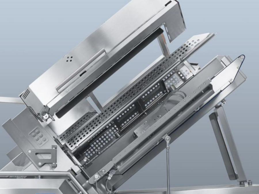 Автоматический сласер WEBER 405 MLC