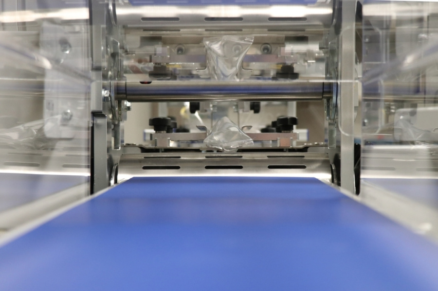 Упаковочная машина Smipack FW300E