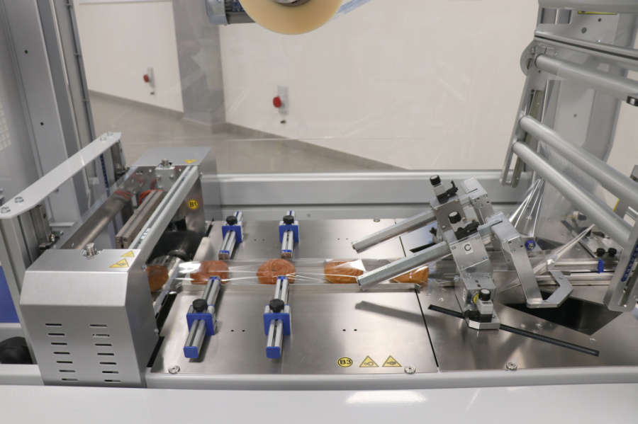 Упаковочная машина Smipack FW550