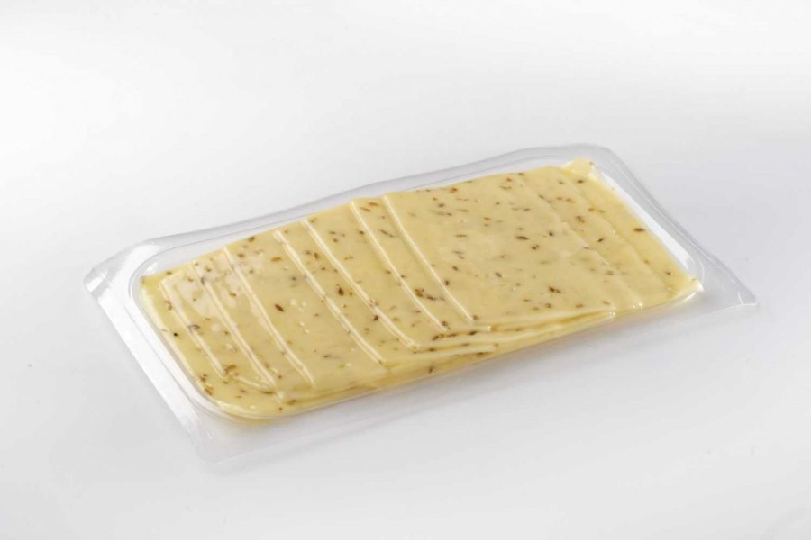 Вакуумная упаковка для плоских и объемных продуктов