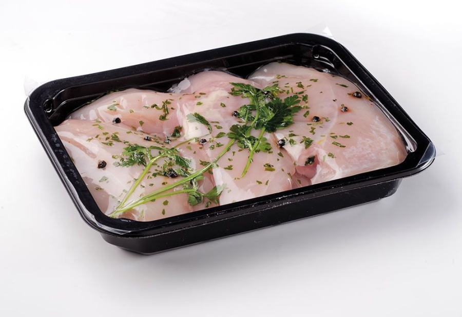 Вакуумная упаковка