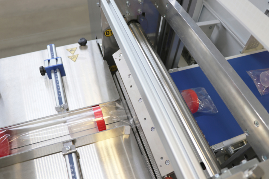 Упаковочная машина Smipack FW750