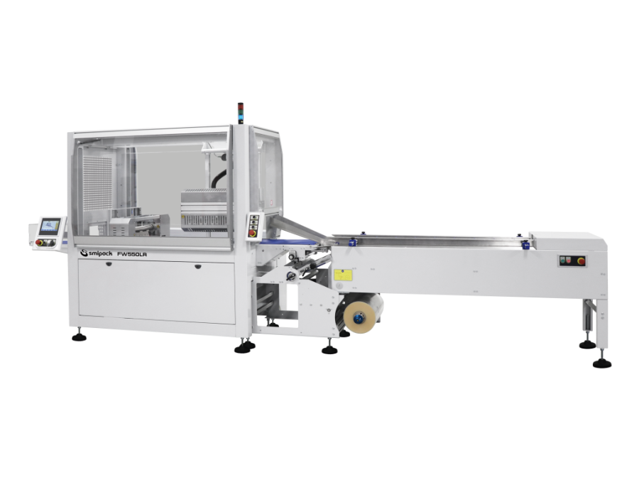 Упаковочная машина Smipack FW550LR