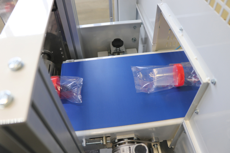 Упаковочная машина Smipack FW750LR