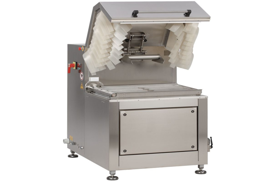 Автоматический термоусадочный тоннель STCW 60 и STCW 80