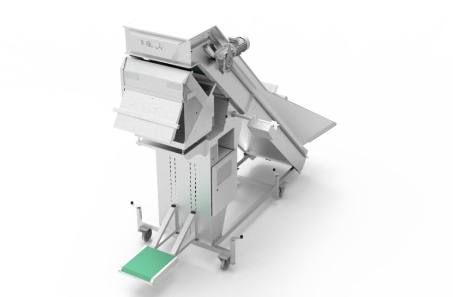 ЭЛЕКТРОННЫЙ ВЕСОВОЙ ДОЗАТОР WE30 PLUS