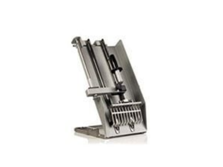 Полуавтоматическая машина Graef. HA