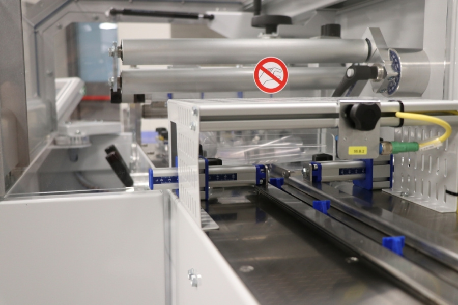 Упаковочная машина Smipack FW300E