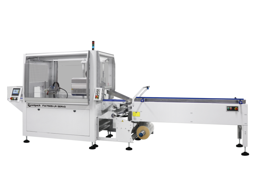 Упаковочная машина Smipack FW750S-LR SERVO