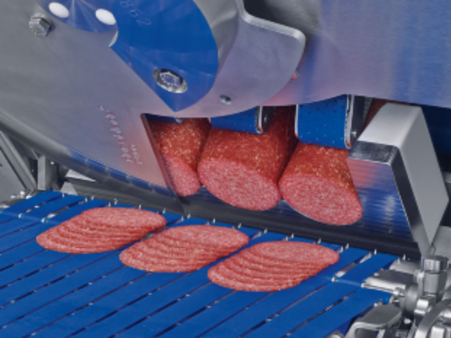 Автоматический слайсер WEBER 804