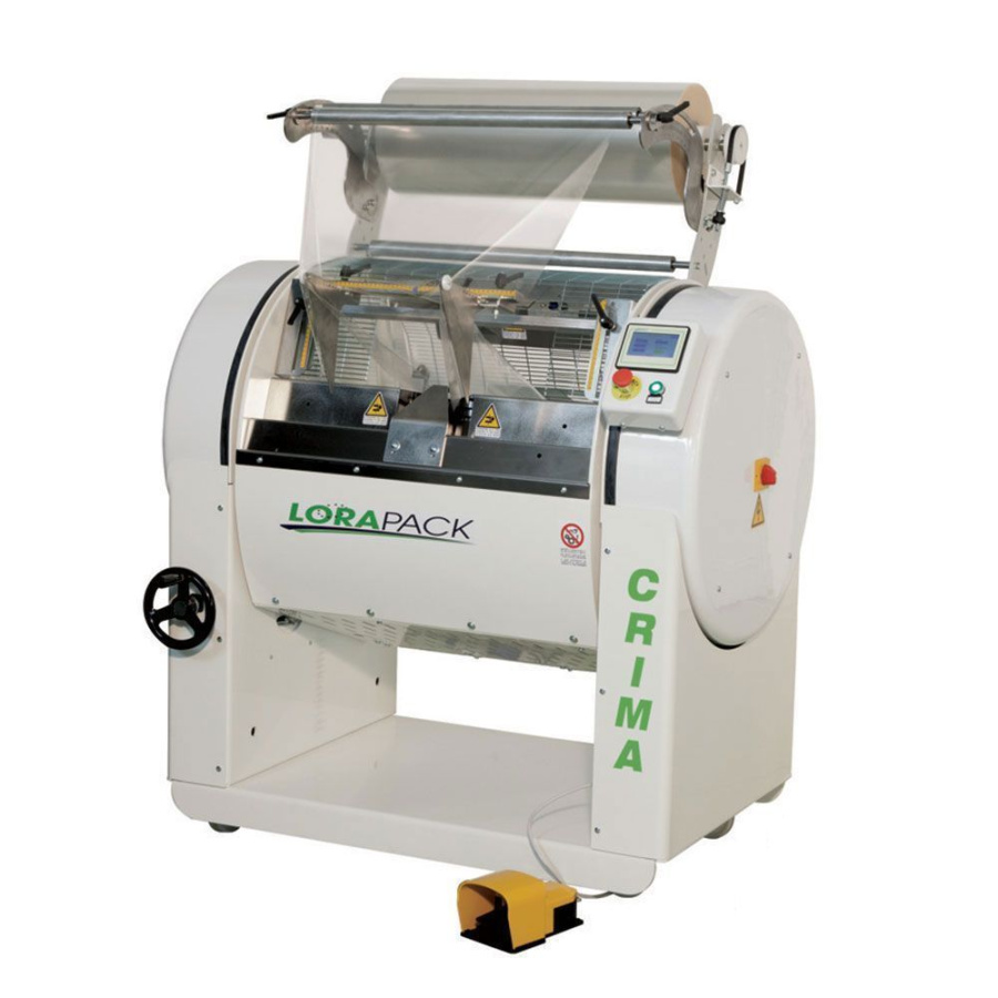 Упаковочная машина Lorapack Crima