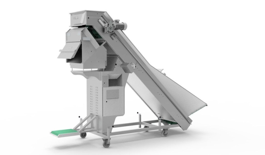 ЭЛЕКТРОННЫЙ ВЕСОВОЙ ДОЗАТОР WE30 PLUS