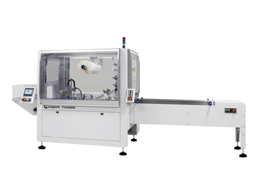 Упаковочная машина Smipack FW550S