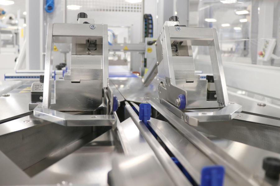 Упаковочная машина Smipack FW550