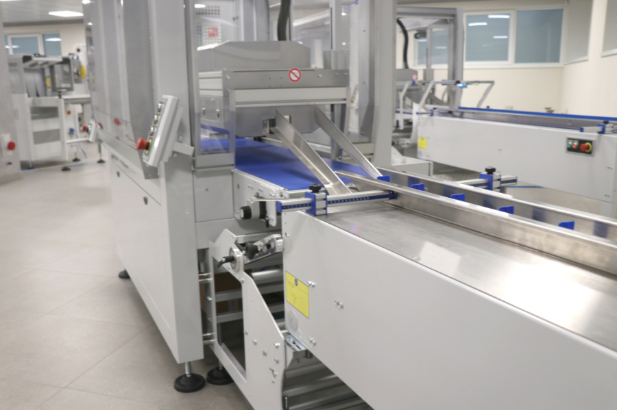 Упаковочная машина Smipack FW550LR