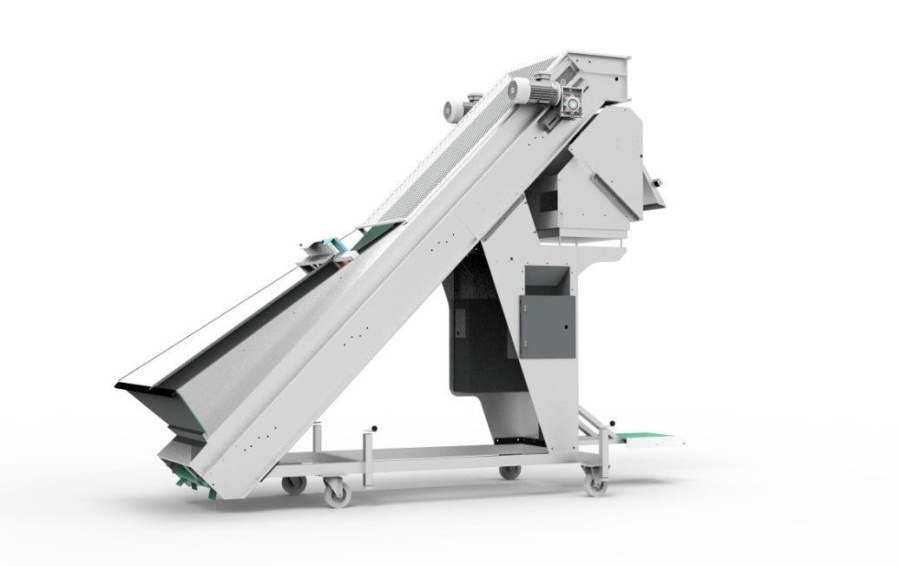 ЭЛЕКТРОННЫЙ ВЕСОВОЙ ДОЗАТОР WE30 PLUS