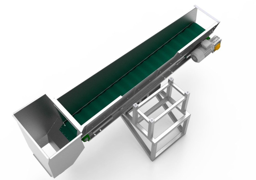 (5) Ленточный транспортер TAWERE