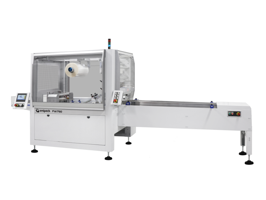 Упаковочная машина Smipack FW750