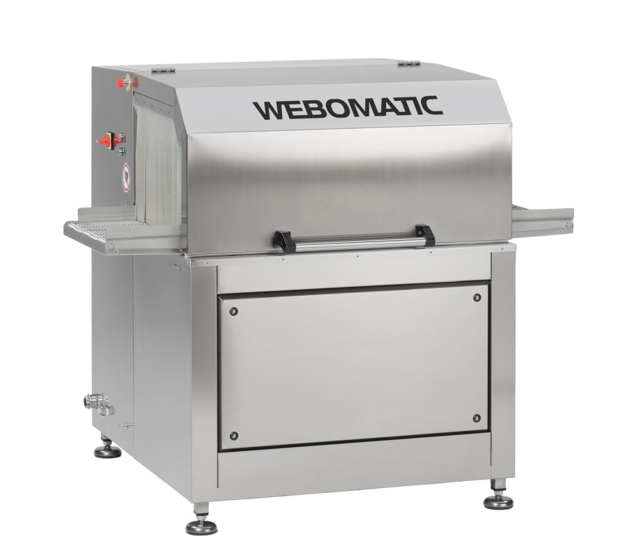 Автоматический сушащий тоннель DU 60 и DU 80