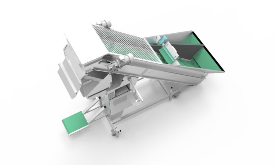 ЭЛЕКТРОННЫЙ ВЕСОВОЙ ДОЗАТОР WE30 PLUS