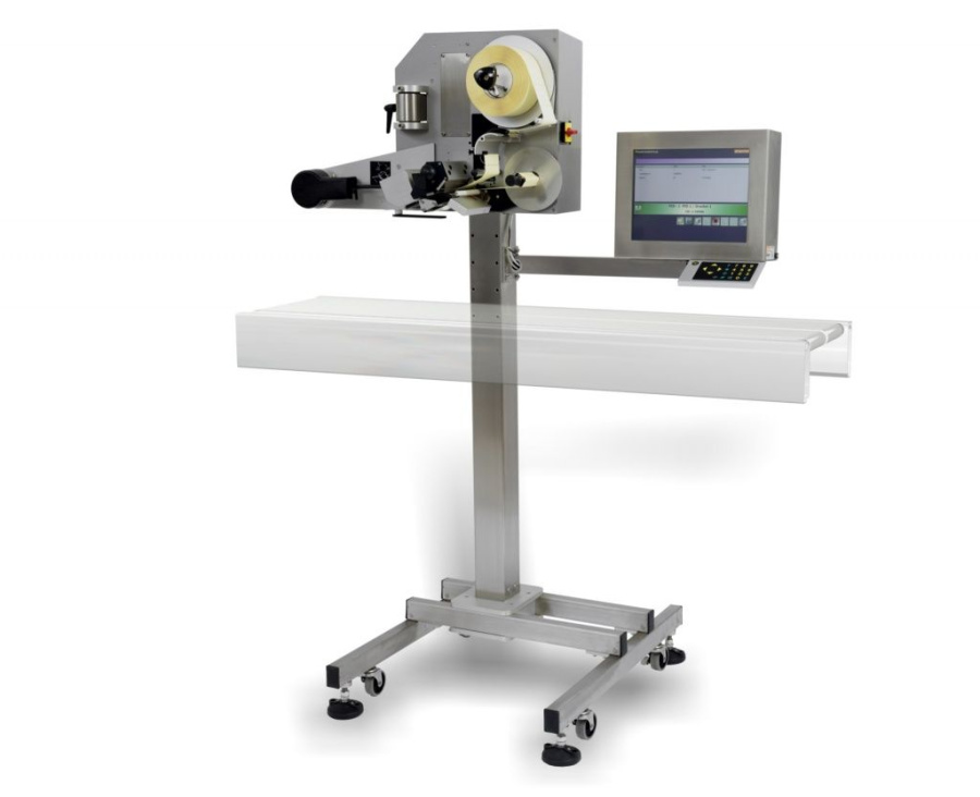 Автоматическая система печати и нанесения этикеток Espera ES 9300