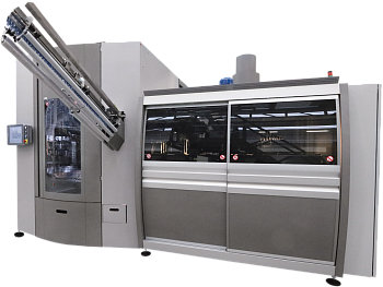 Ротационныя выдувная система SMI EBS 12 E ERGON