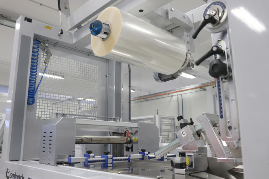 Упаковочная машина Smipack FW550