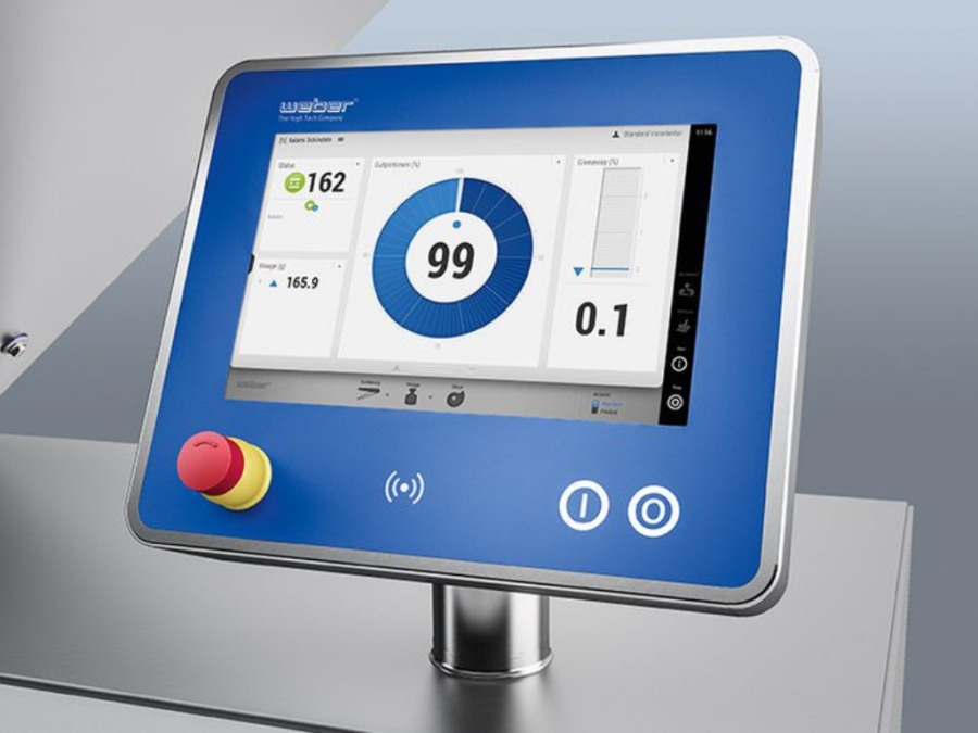 Автоматический сласер WEBER 305