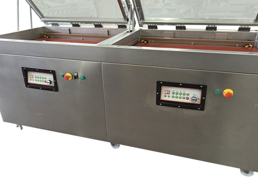 Двухкамерная вакуумная машина Frimaq V110110 R