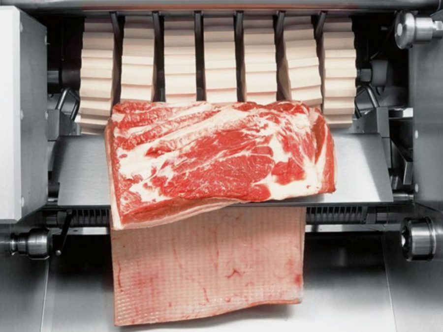 Weber ASB 600 (небольшое производство)