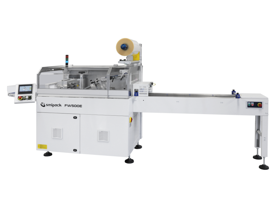 Упаковочная машина Smipack FW500E