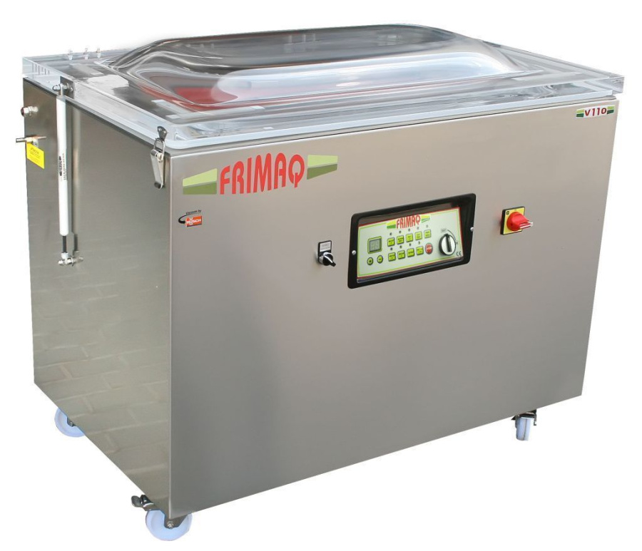 Однокамерная напольная вакуумная машина Frimaq V110 RP