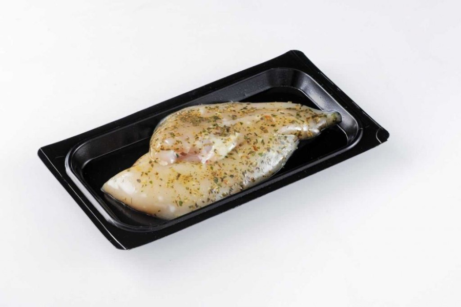 Вакуумная упаковка для плоских и объемных продуктов