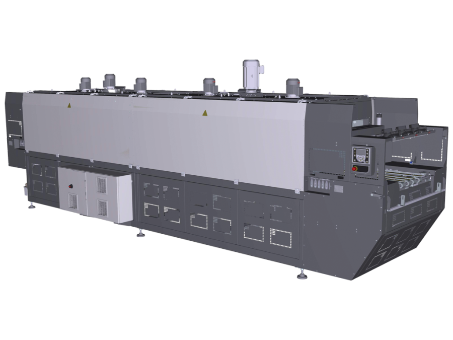 Упаковщик в термоусадочную пленку SMI LSK SF 30 ERGON (производительность до 35 уп./мин)