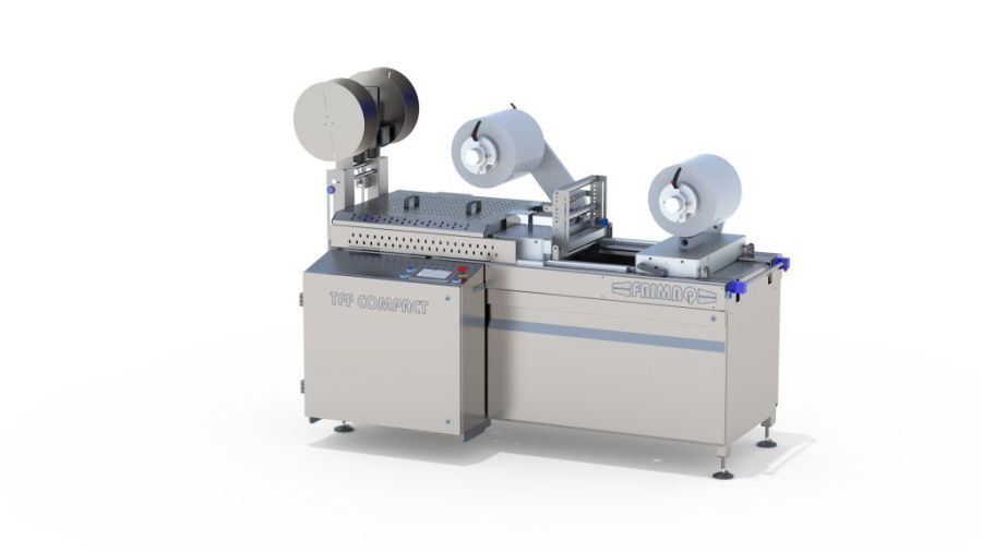 Термоформовочная машина Frimaq TFF COMPACT