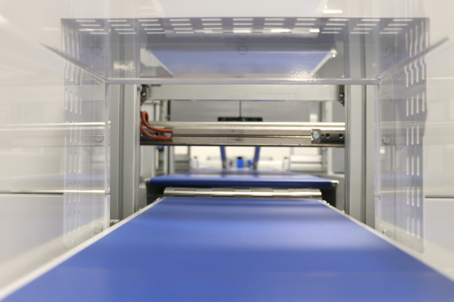 Упаковочная машина Smipack FW550LR